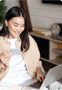 Làm thủ tục trực tuyến
