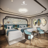Premier Suite Triple
