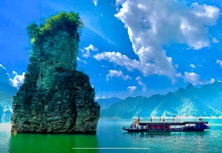 Na Hang _Lam Binh 3D2N Explore the nature, history, and culture of Vietnam.