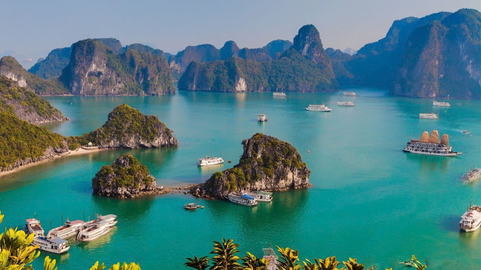 Tour Hạ Long 2 ngày 1 đêm