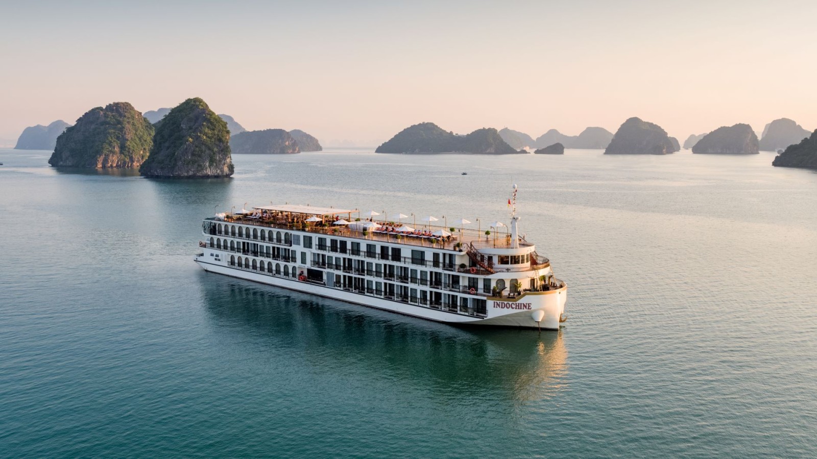 Indochine Cruise