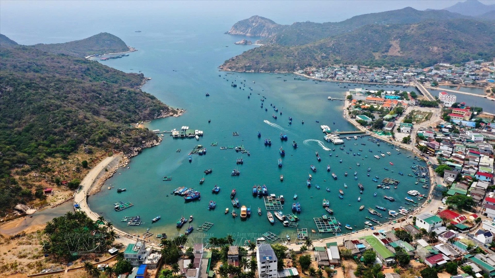 Tour Ninh Thuận - Vĩnh Hy 4 ngày 3 đêm từ Hà Nội