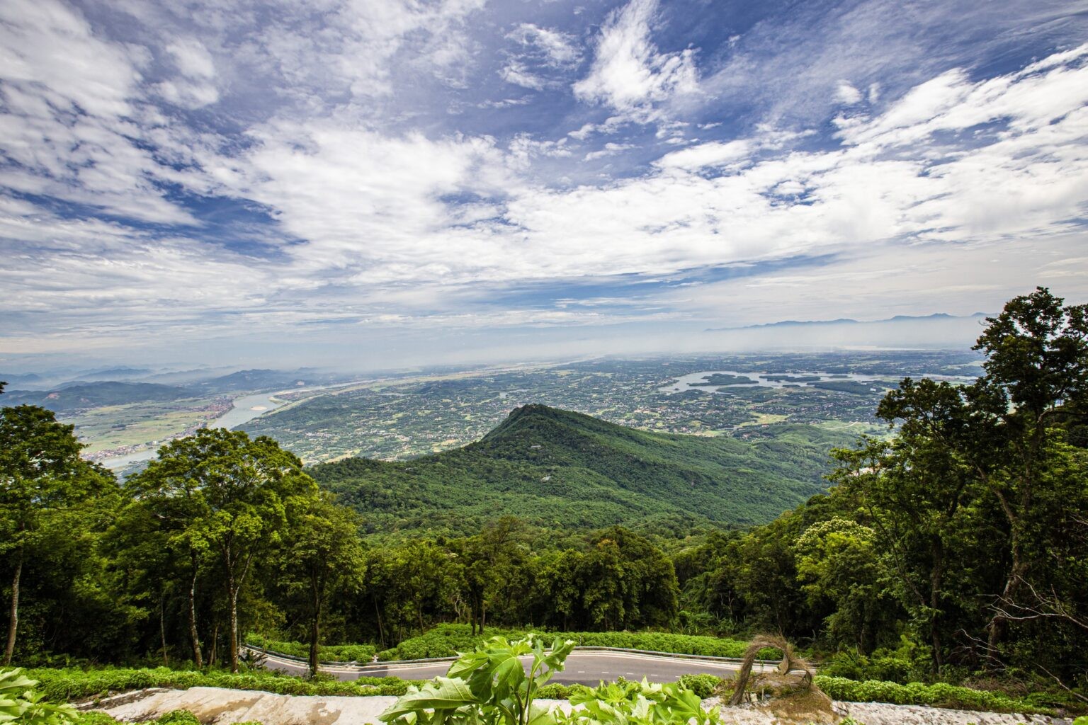 Tour Hiking Vườn Quốc Gia Ba Vì
