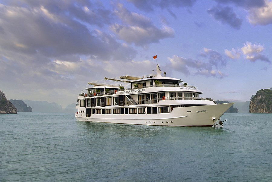 Athena Royal Cruise