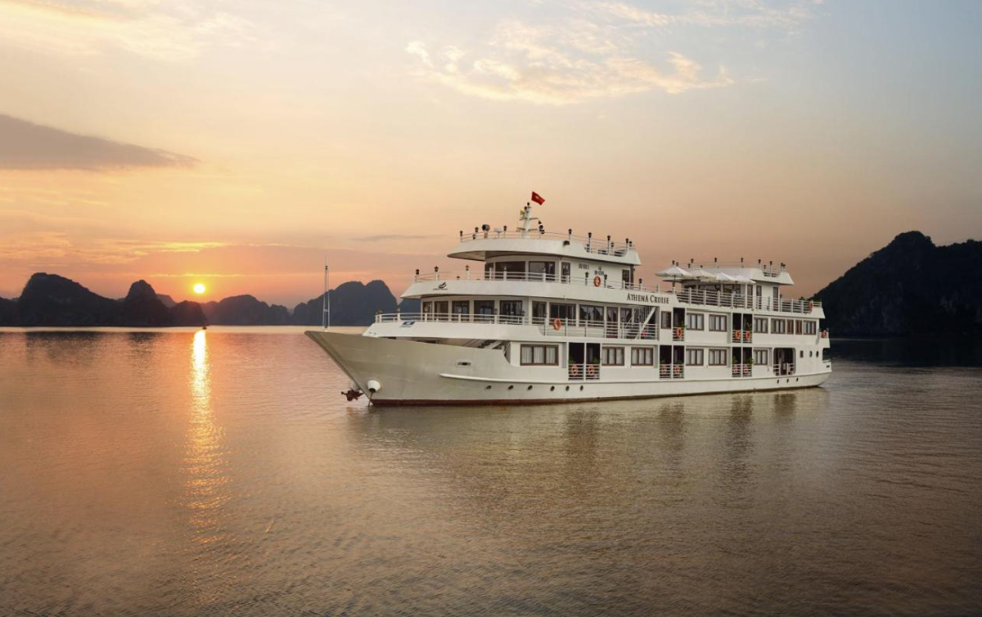 Athena Luxury Cruise