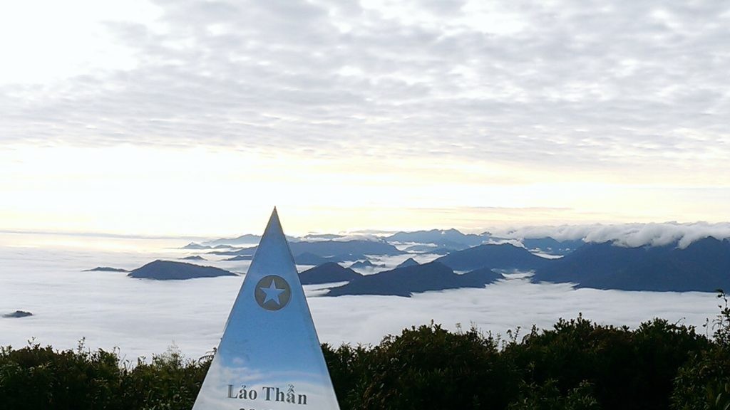 Tour Trekking: Lảo Thẩn