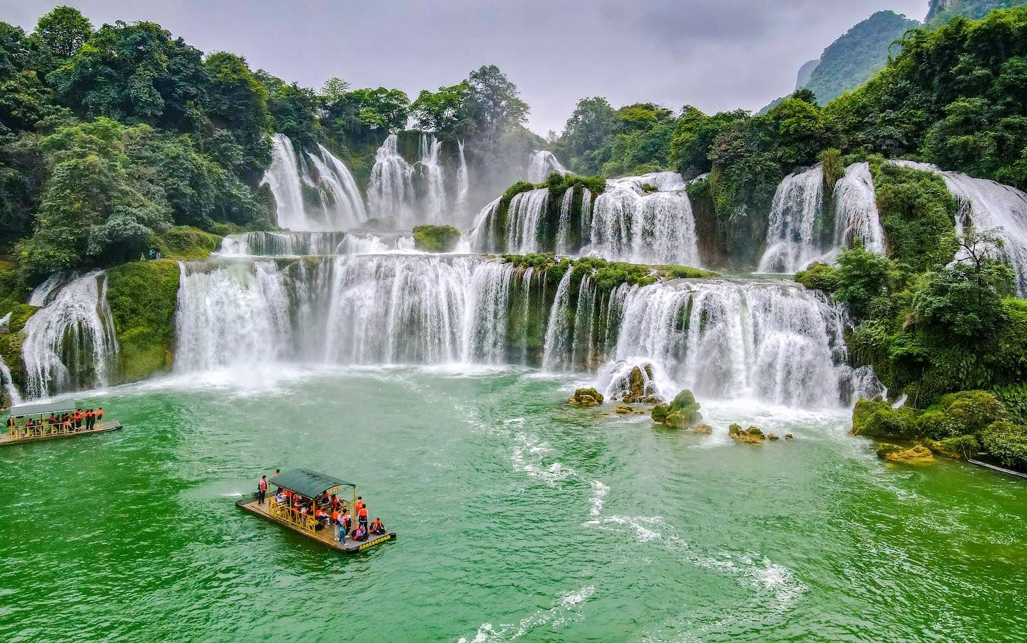 Tour Trà Lĩnh – Tĩnh Tây