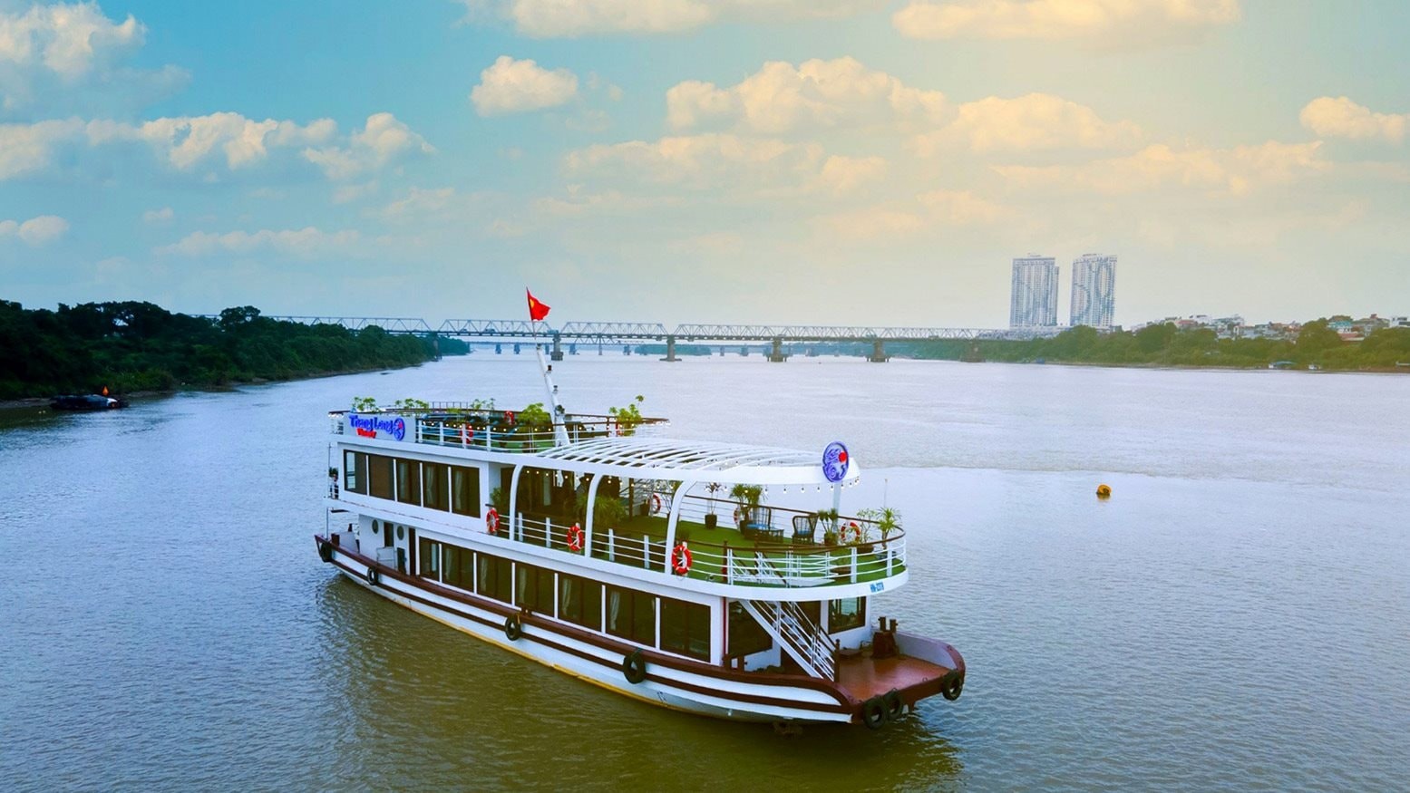 Tour Du Thuyền Sông Hồng