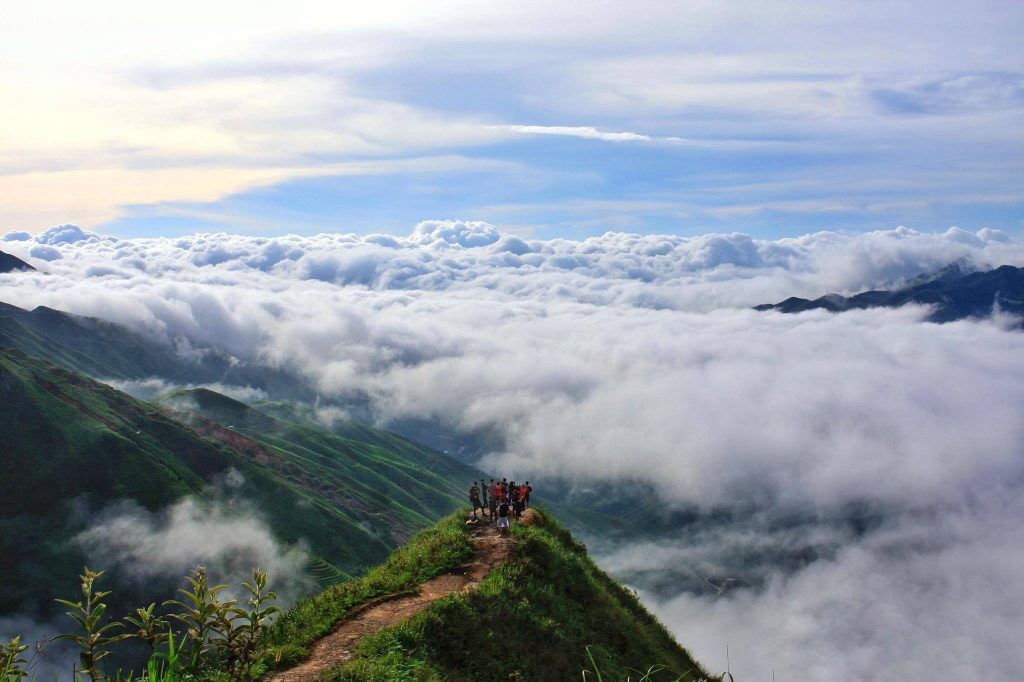 Tour Trekking: Phu Sa Phìn (Tà Xùa)
