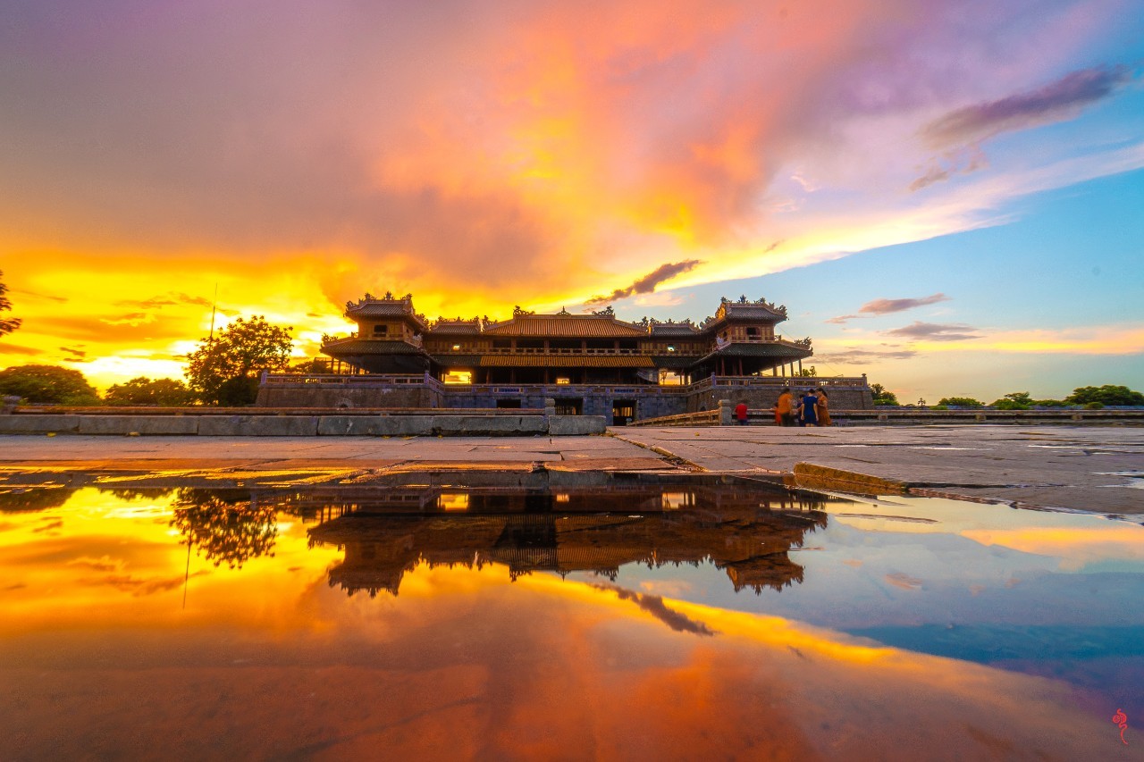 Tour Tâm Linh Huế