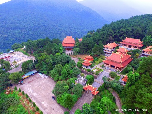 Tour Thiền Viện Trúc Lâm - Tây Thiên