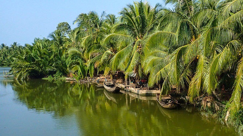 TOUR KHÁM PHÁ MIỀN TÂY MỸ THO – BẾN TRE – ĐỒNG THÁP - CHÂU ĐỐC – CẦN THƠ – CÀ MAU – BẠC LIÊU – SÓC TRĂNG