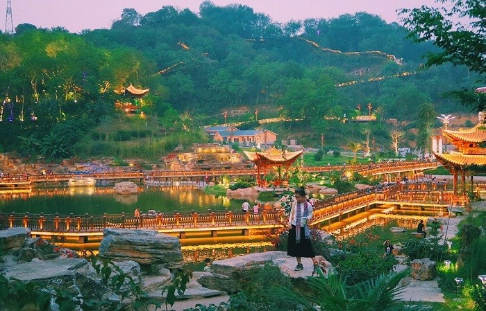 Tour Hà Khẩu - Bình Biên - Di Lặc - Kiến Thủy - Mông Tự