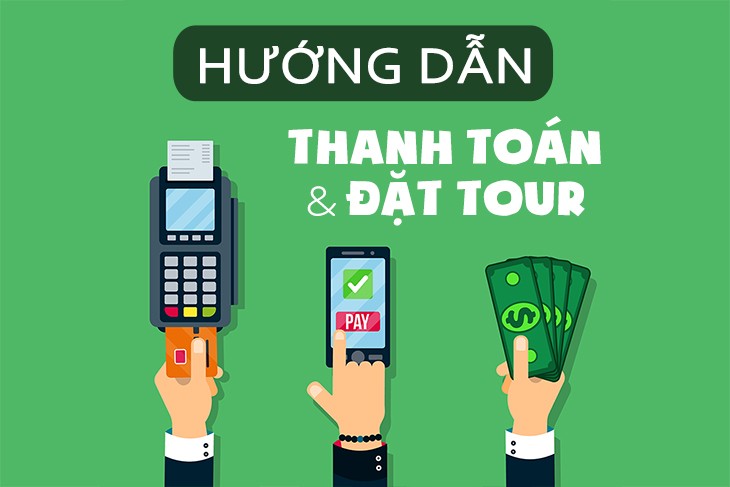 Hướng dẫn đặt tour du lịch tại Wondering Vietnam