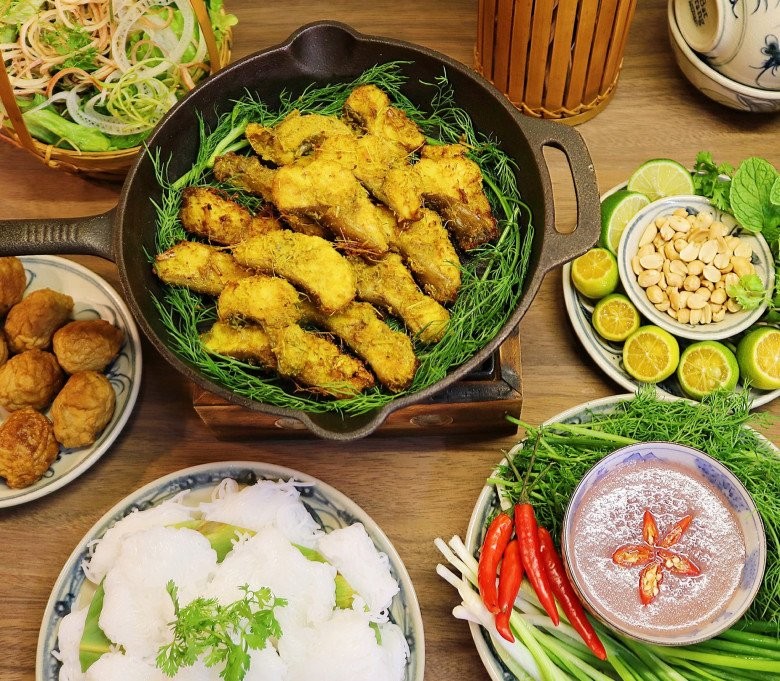 Ba đại diện ẩm thực Hà Nội được công nhận di sản quốc gia