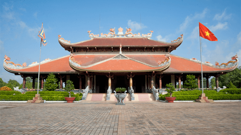 Tour Về nguồn: Tham quan Địa đạo Củ Chi 1 ngày